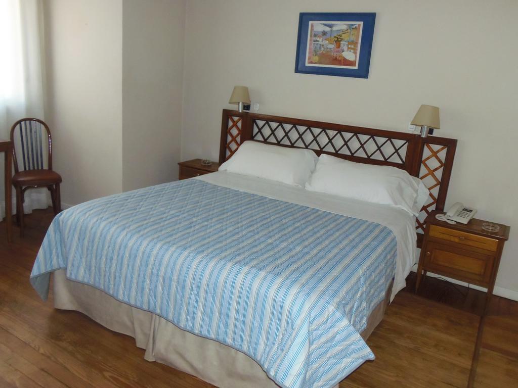 City Hotel Mar Del Plata Habitación foto