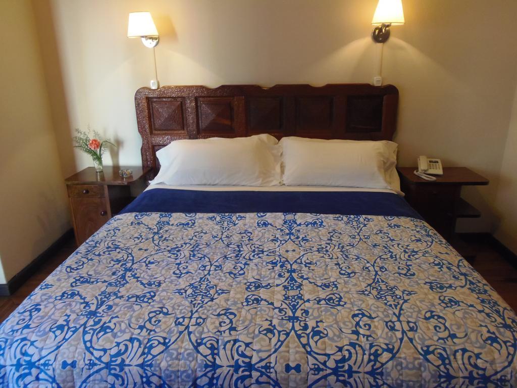 City Hotel Mar Del Plata Habitación foto