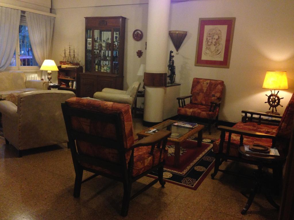 City Hotel Mar Del Plata Habitación foto