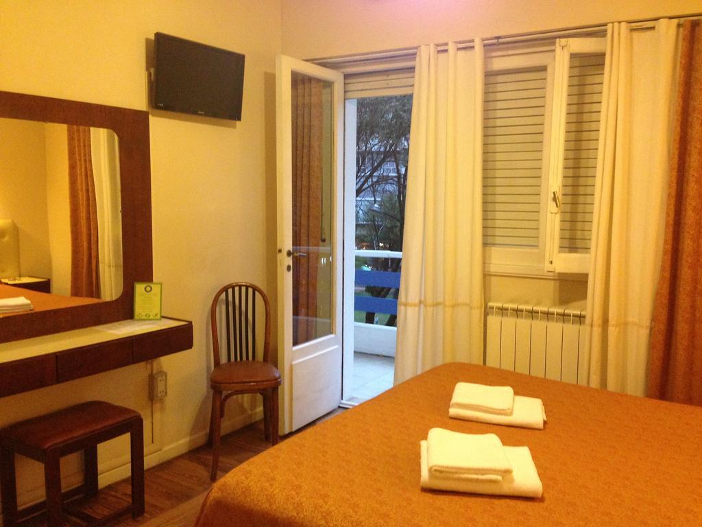 City Hotel Mar Del Plata Habitación foto