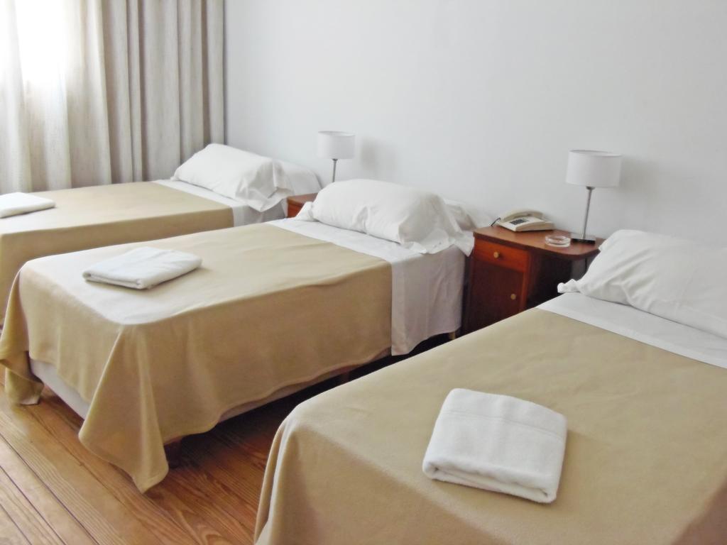 City Hotel Mar Del Plata Habitación foto
