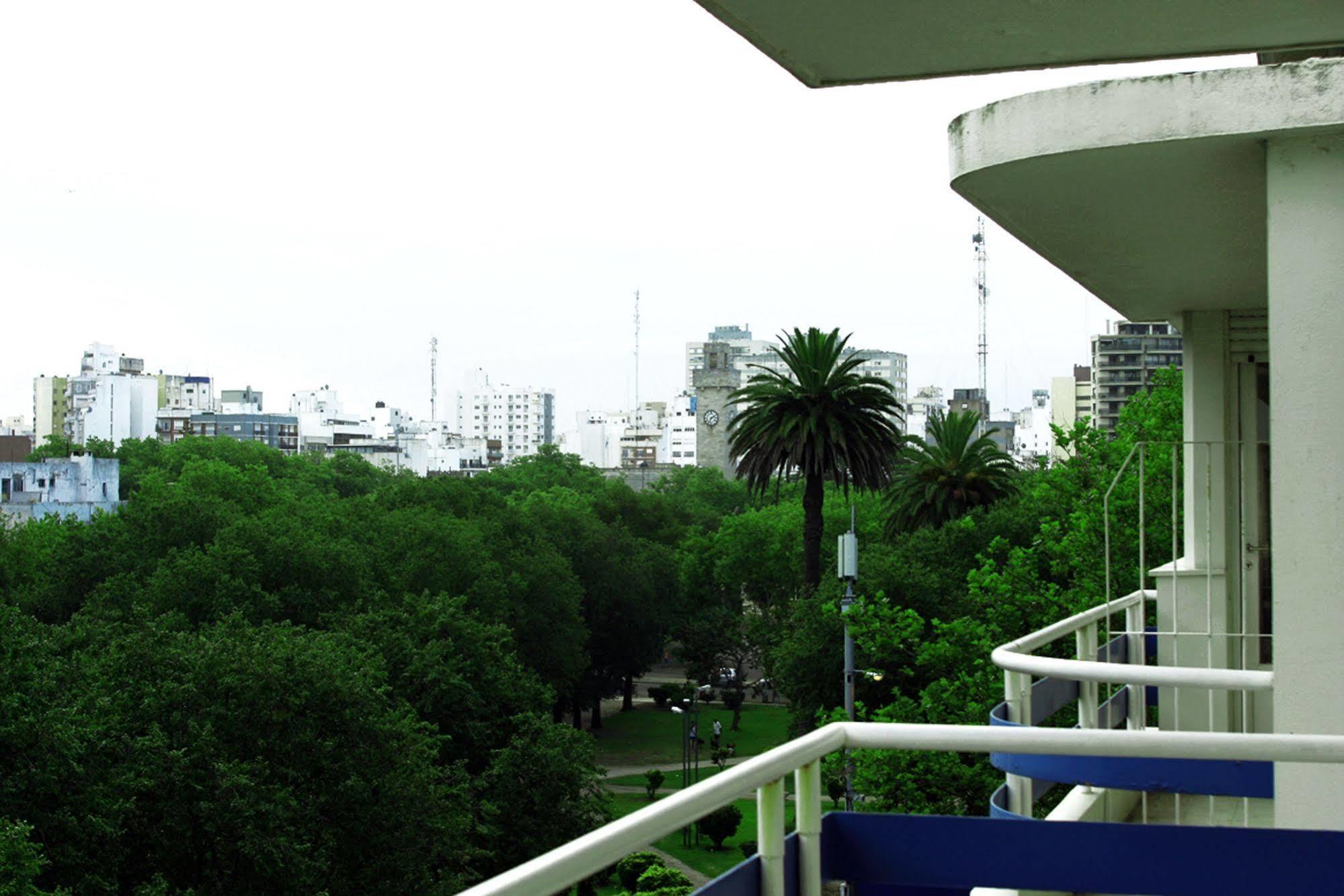City Hotel Mar Del Plata Exterior foto